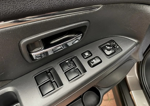 Mitsubishi ASX cena 68900 przebieg: 95000, rok produkcji 2018 z Pilawa małe 781